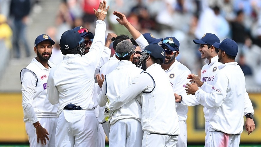 India registered a historic win at the MCG