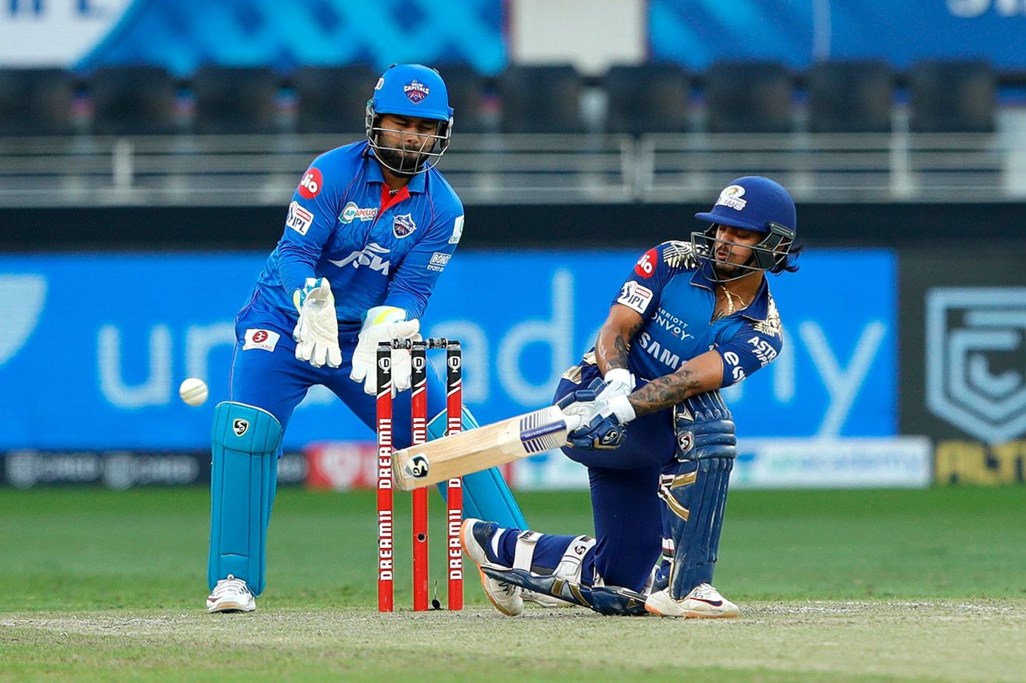 Ishan Kishan made the world take notice of him, in IPL 2020