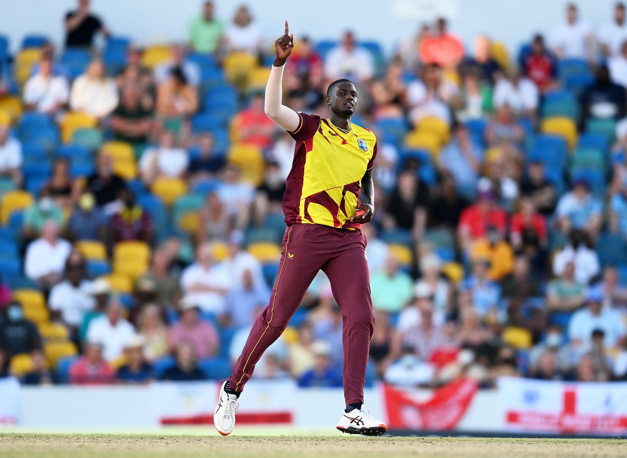 Jason Holder has returned to the squad for India series
