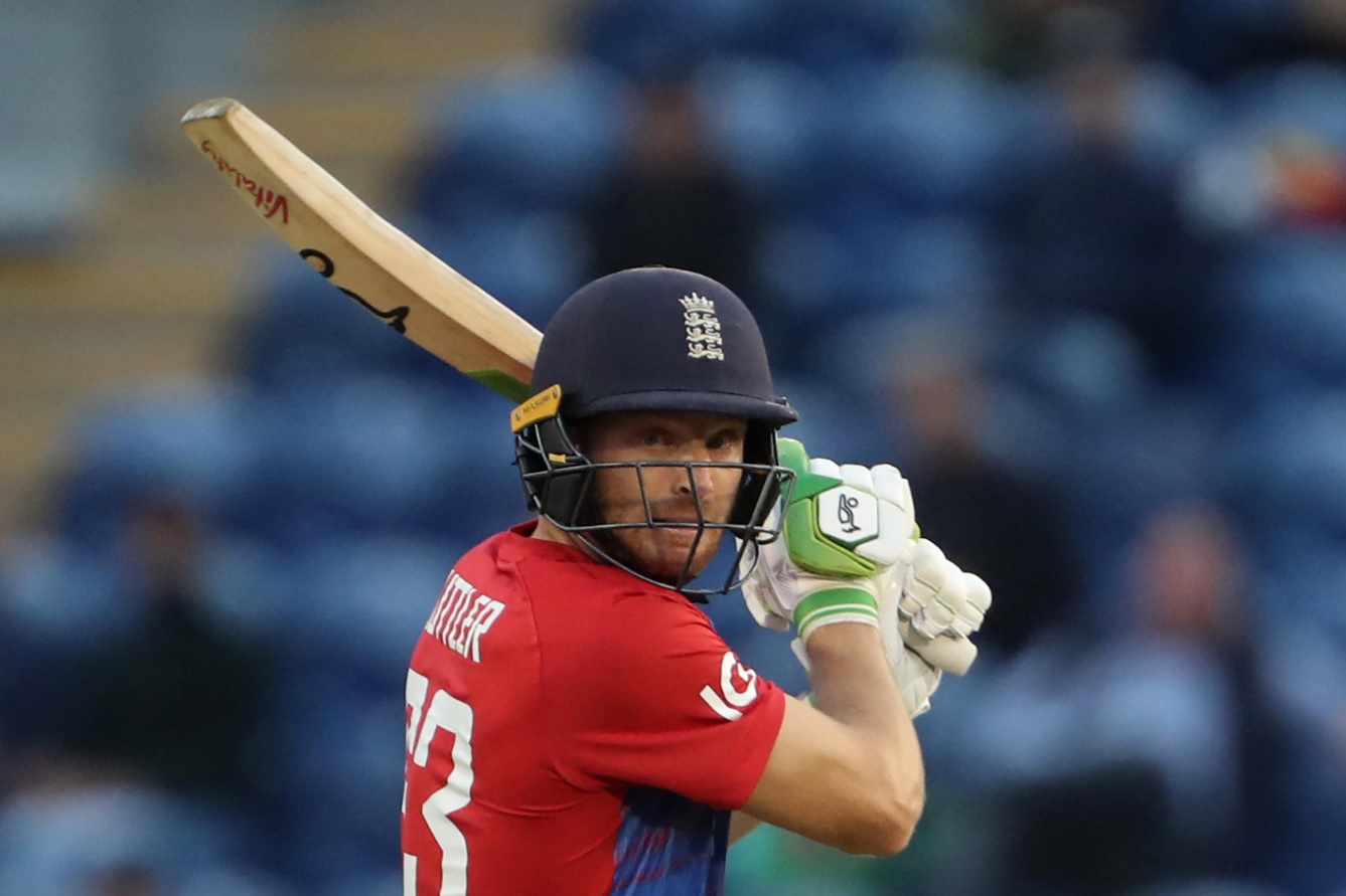 Jos Buttler hinted that Dawid Malan and Mark Wood might play the semi-final depending upon fitness