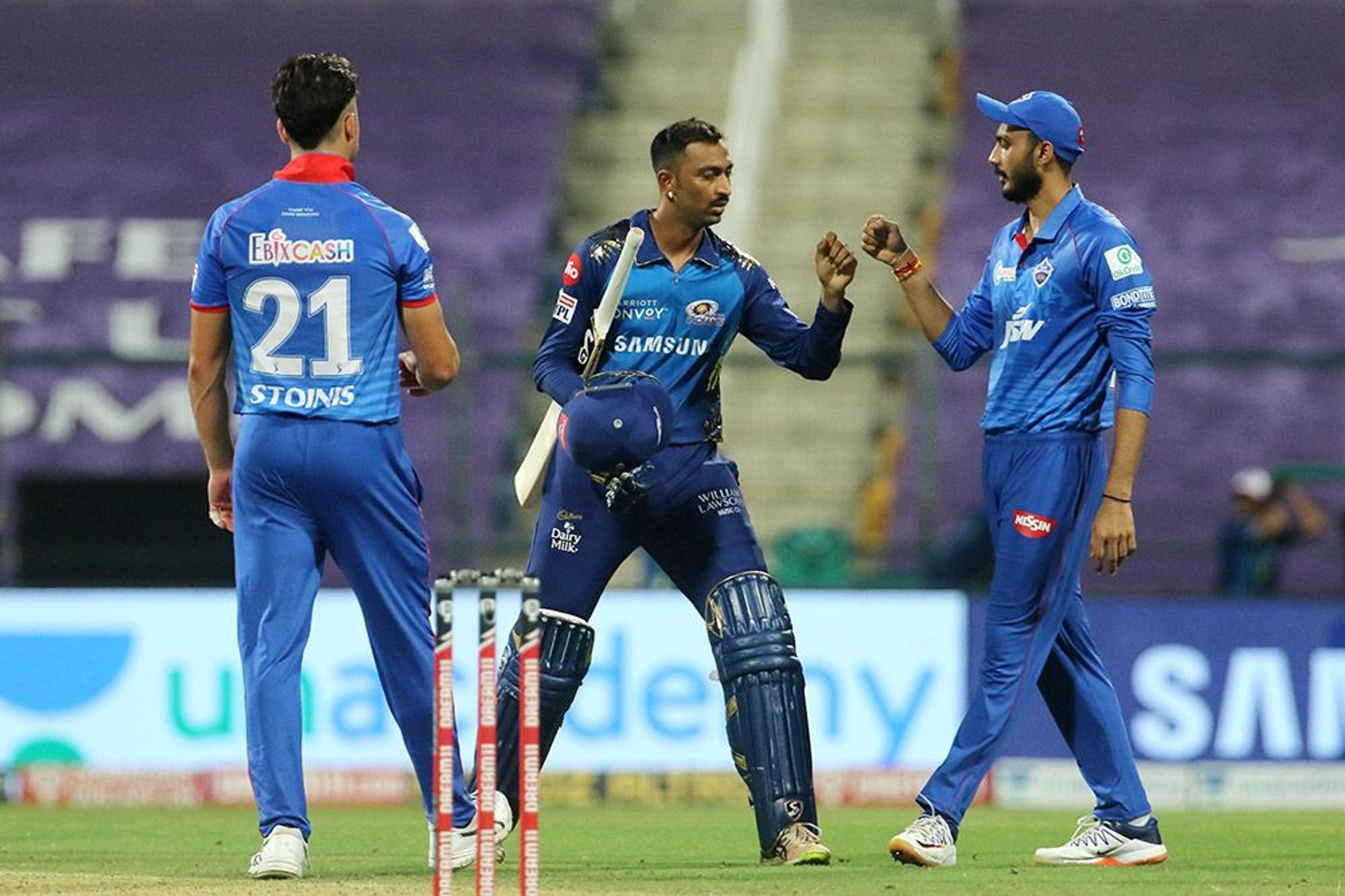 IPL 2020 | 160 target always tricky but MI batsmen did well to not let bowlers settle, claims Krunal Pandya