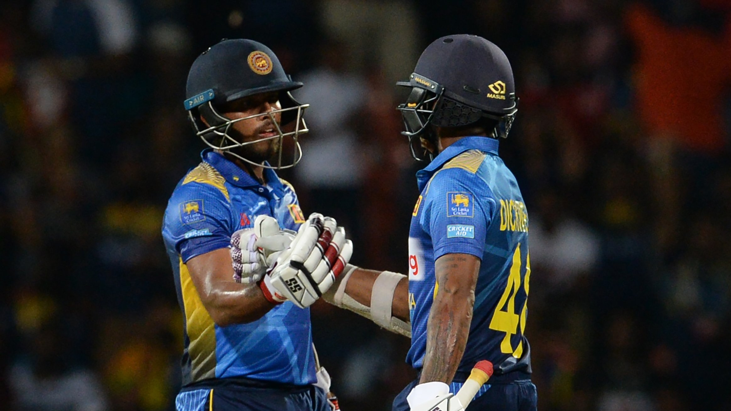 Sri Lanka Cricket lifted suspension on Kusal Mendis, Niroshan Dickwella and Danushka Gunathilaka
