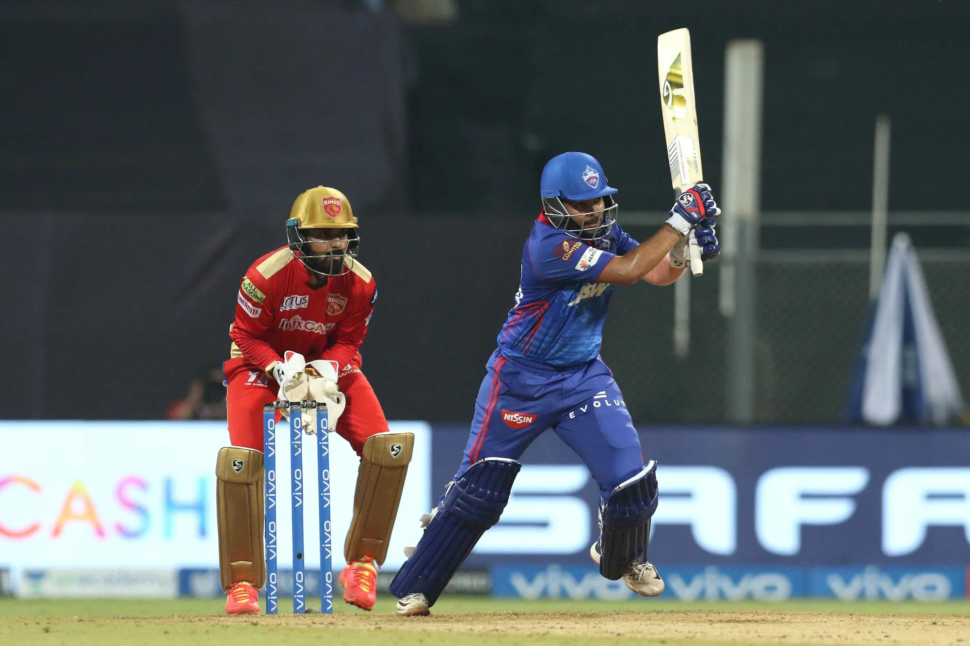 Shaw would be integral to Delhi's chances