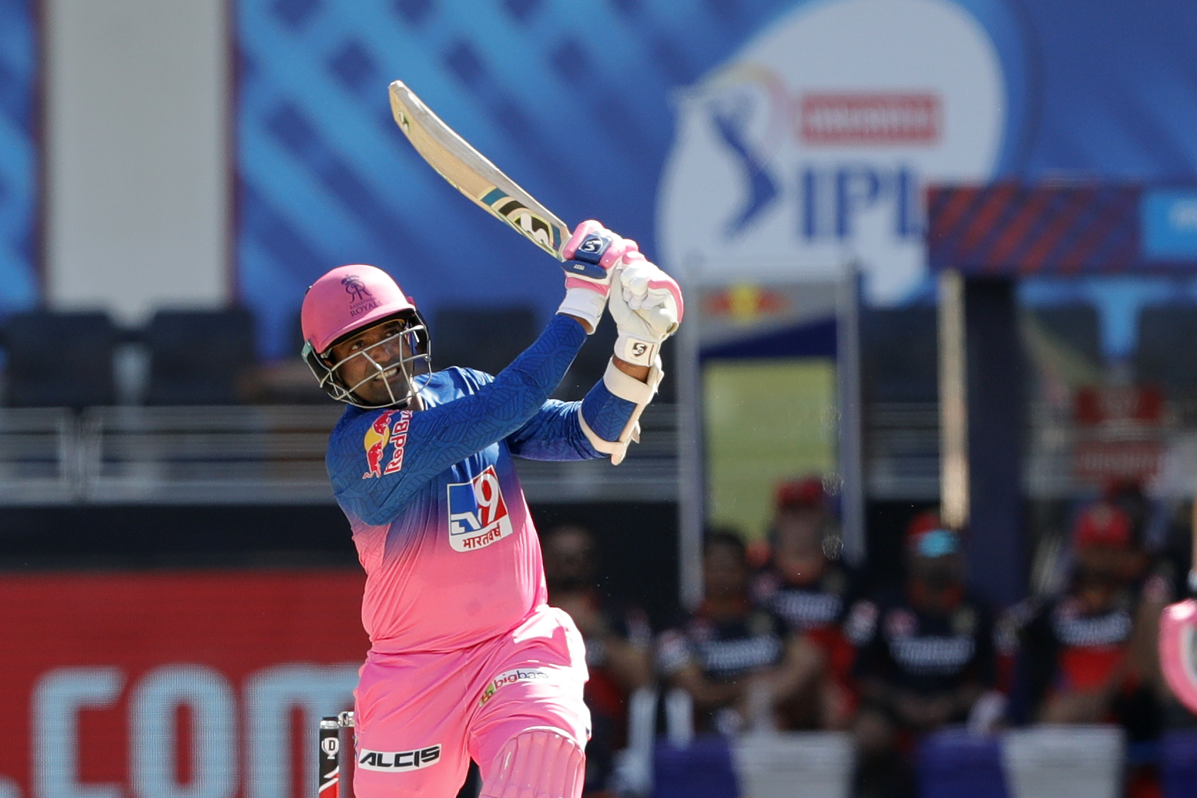 Uthappa opened for RR during the final stage of the tournament