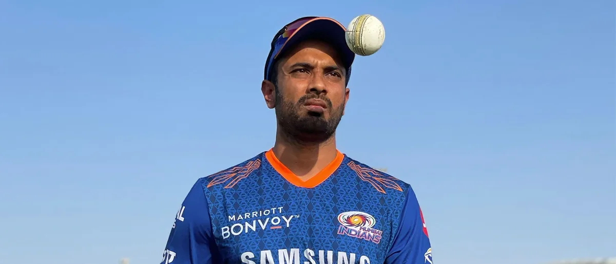 IPL 2021 | Twitter reacts to Roosh Kalaria joining Mumbai Indians squad for UAE leg