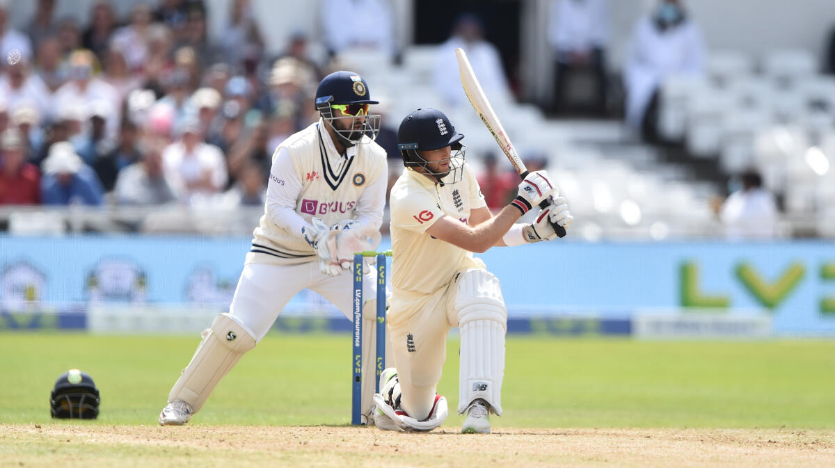 Joe Root's review helps sibley to survive