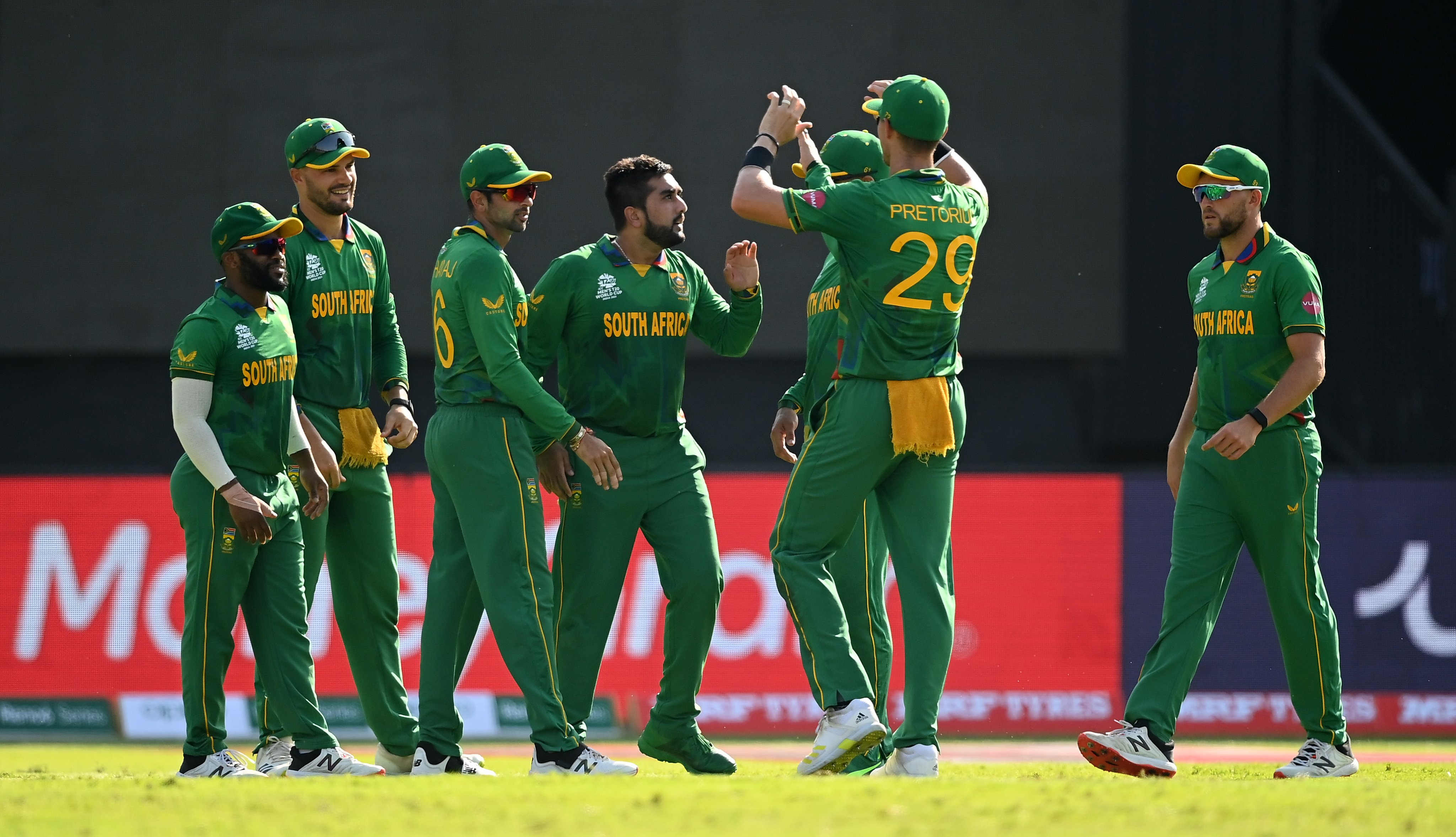 South Africa registered their third won of the ICC T20 World Cup 2021