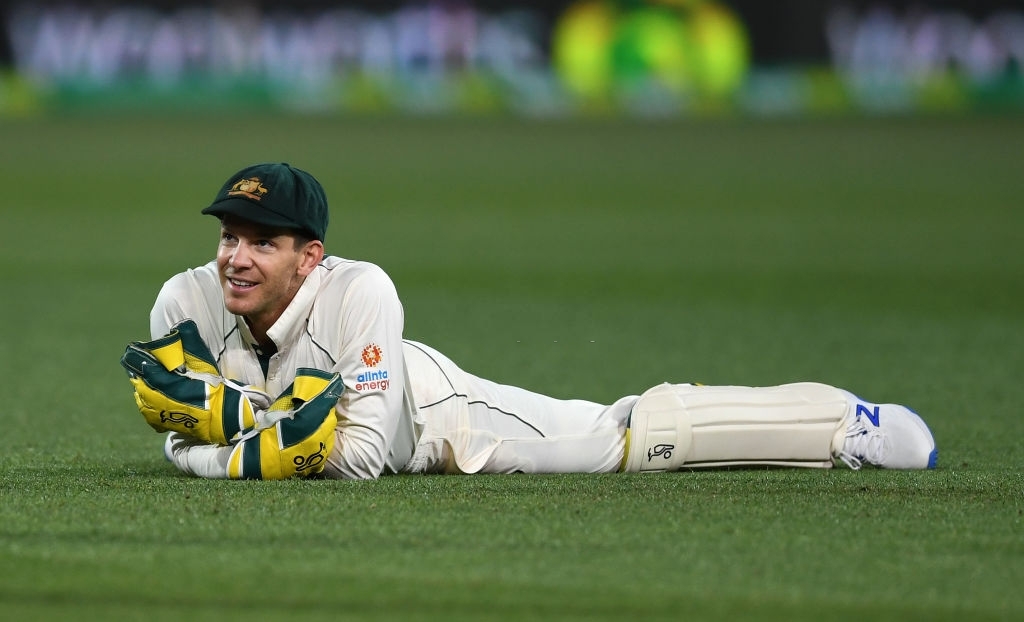 Tim Paine's legacy has been bested and bowed