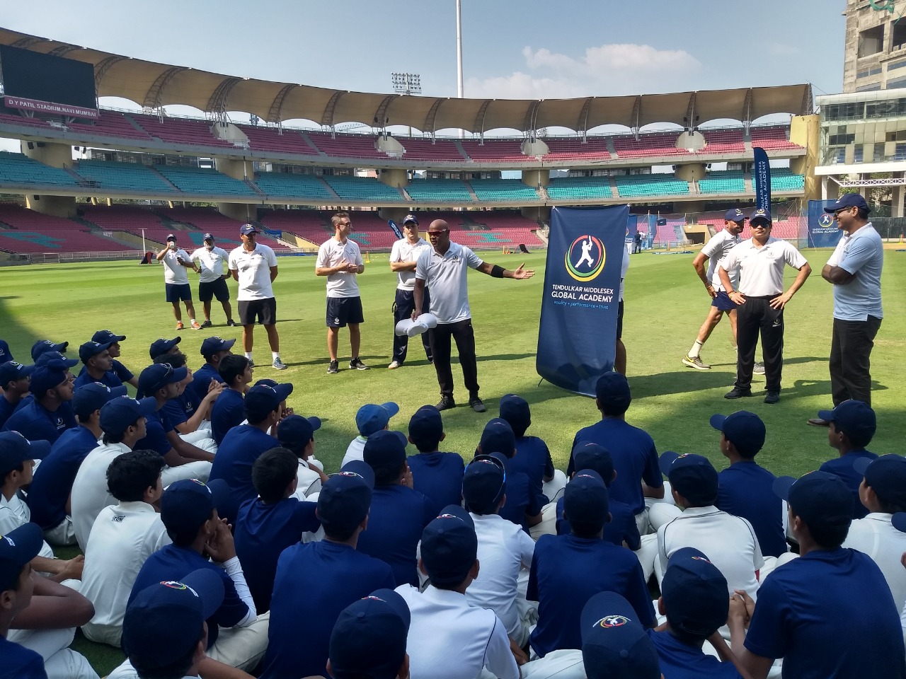 Kambli wants to be a coach in the IPL