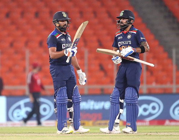 Virat Kohli stated that there is no rift between him and Rohit Sharma