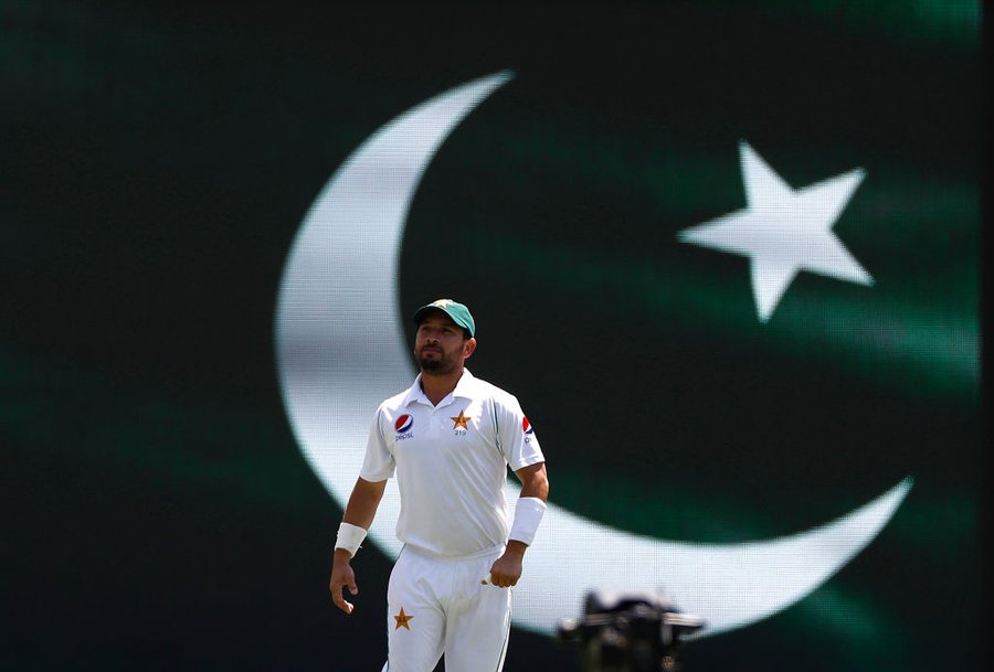 Have circumstances curtailed Yasir Shah's ceiling?