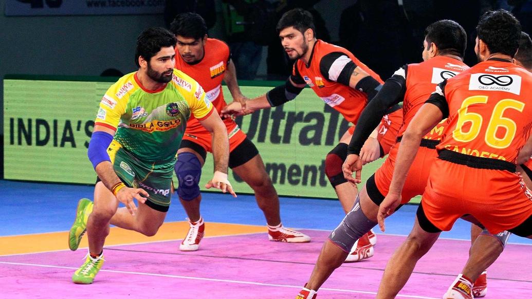 PKL 2019 | Last three minutes did not go as planned, says Ram Mehar Singh
