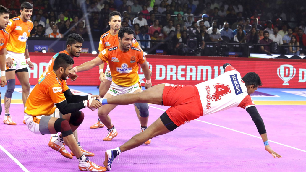 PKL 2019 | Vikas Kandola, Prashanth Rai’s return was a massive boost, says Dharmaraj Cheralathan