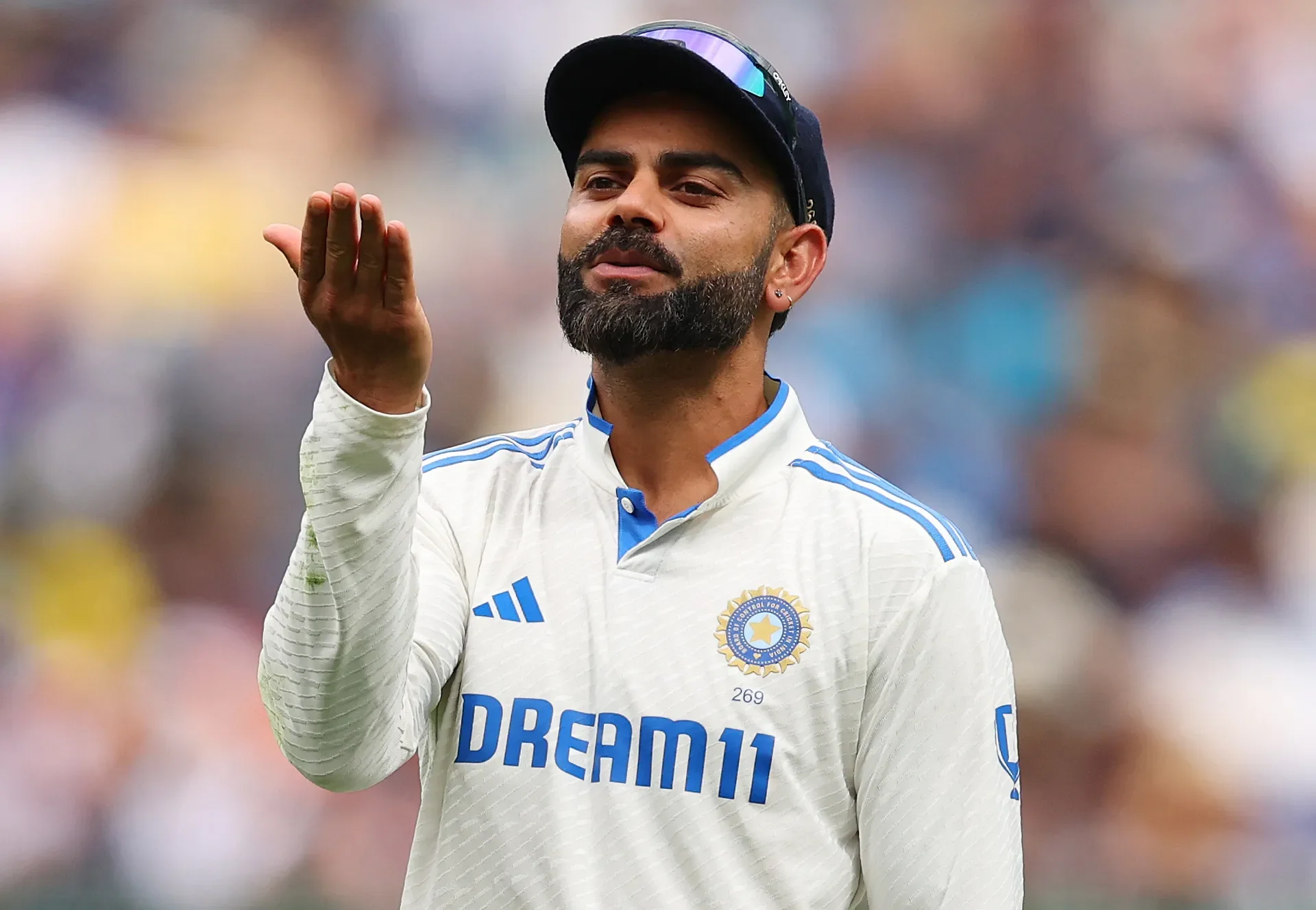 Bengaluru Bulls Aashish Malik Names Virat Kohli as His Favorite Cricketer