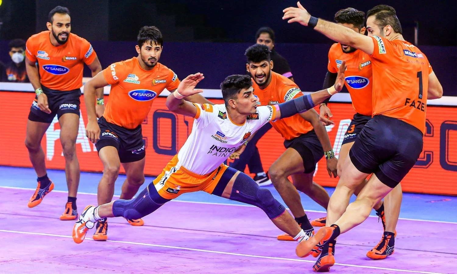 Here is the Complete Analysis of Puneri Paltan in PKL Season 12