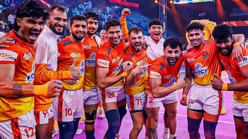 Follow the Complete Overview of Puneri Paltans Season 12