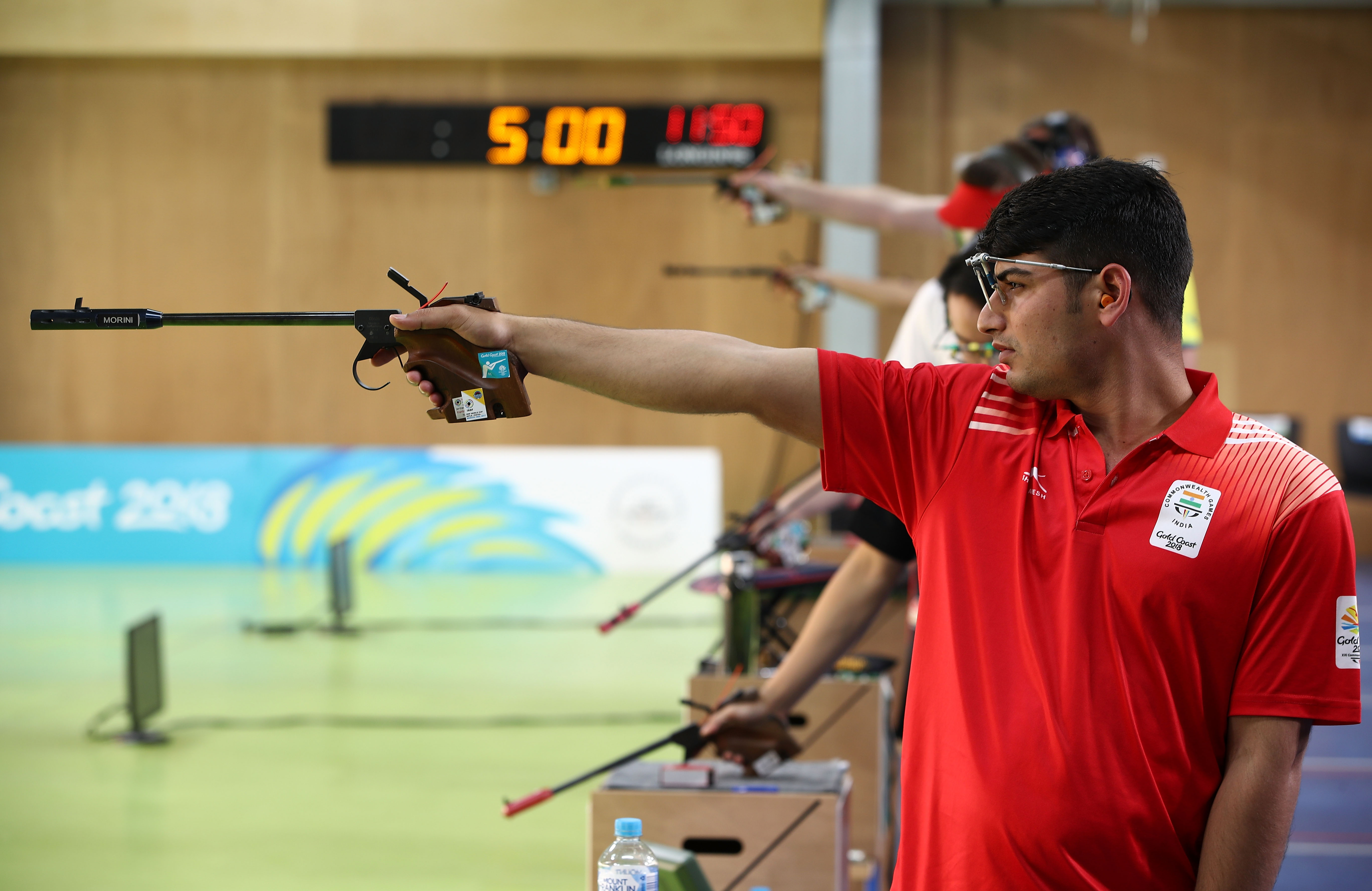 We want to express our protest for removing shooting by boycotting 2022 CWG, says IOA