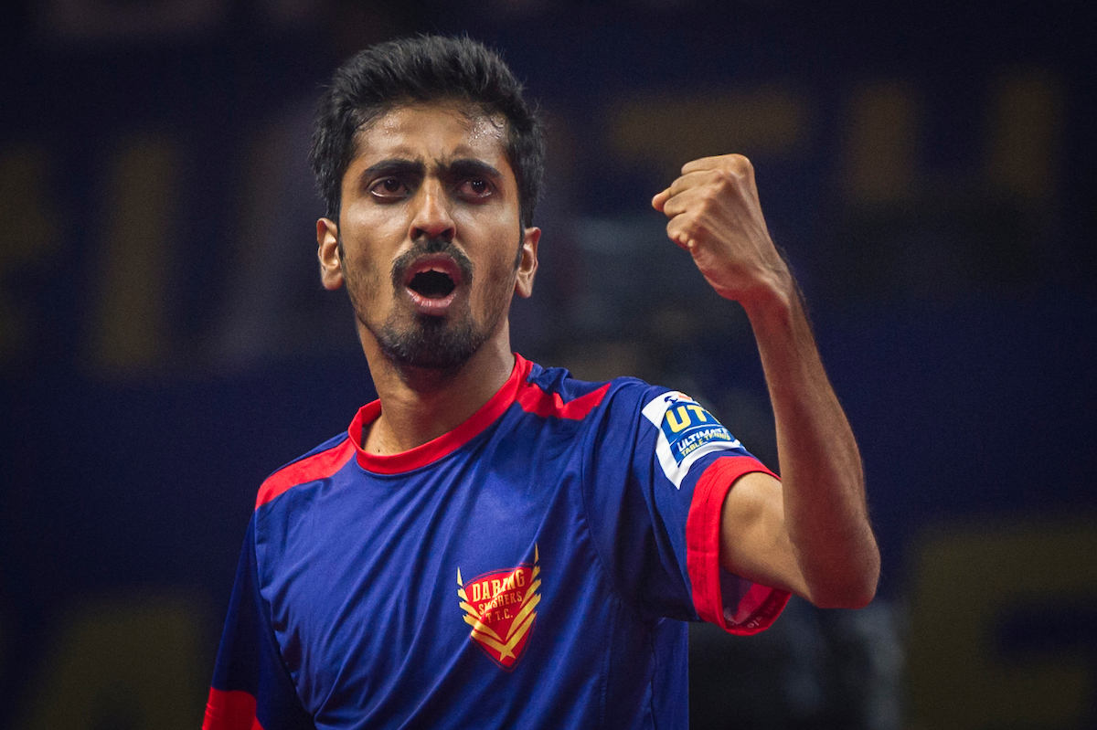 Polish league is a big opportunity to 'polish' my skills, asserts Gnanasekaran Sathiyan