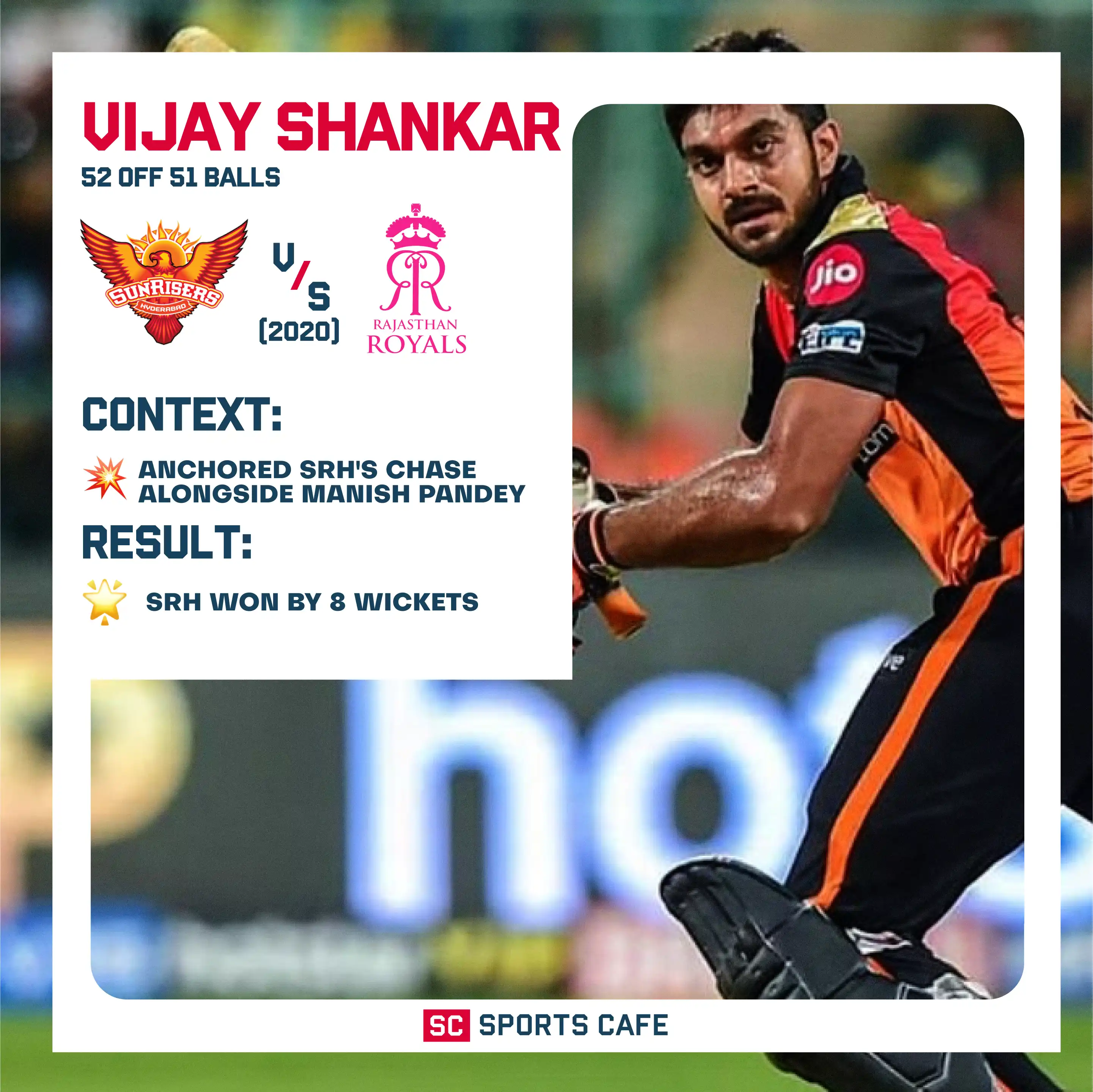Vijay Shankar.