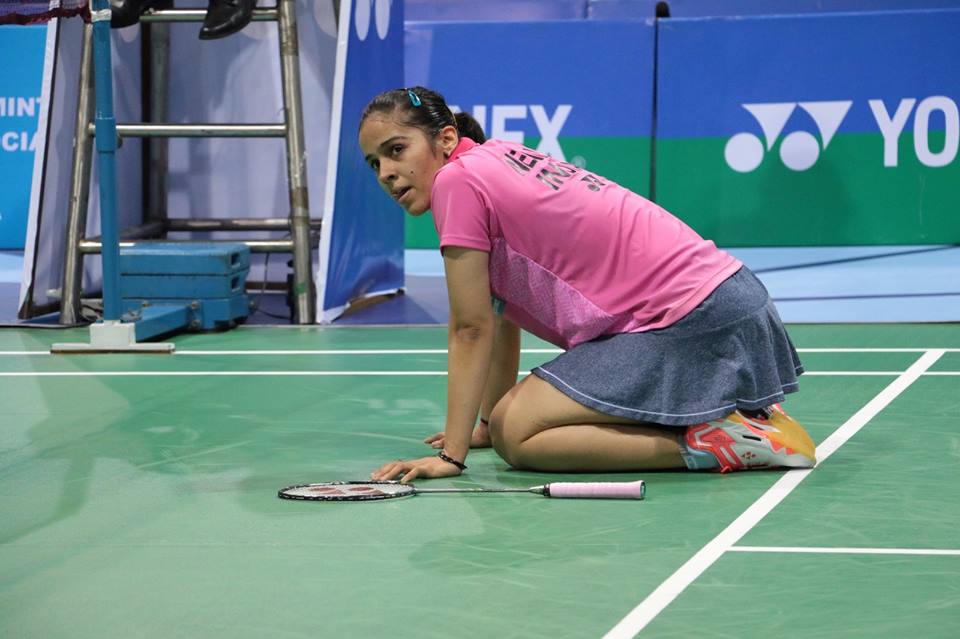 Saina Nehwal looking to complete rehab properly, says coach Vimal Kumar