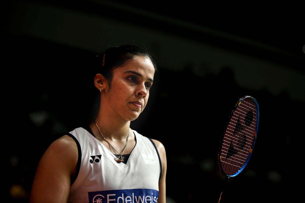 Pullela Gopichand trains Saina Nehwal and PV Sindhu at different academies