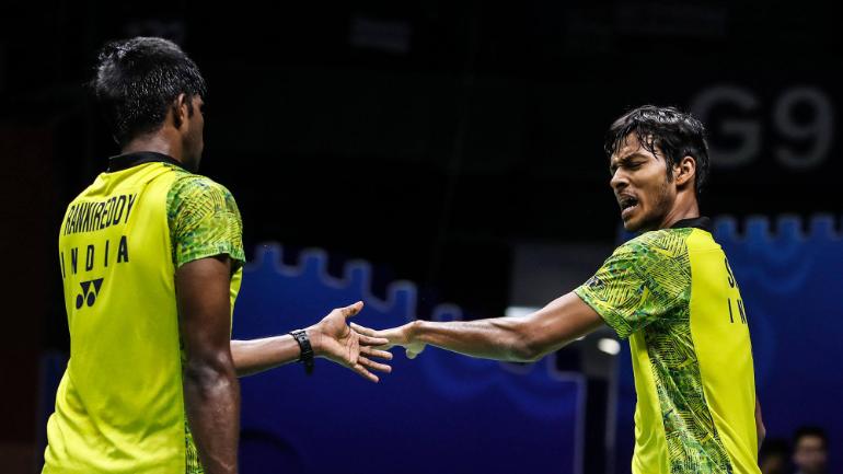 BWF World Championships | Satwiksairaj Rankireddy and Chirag Shetty withdraw due to injury