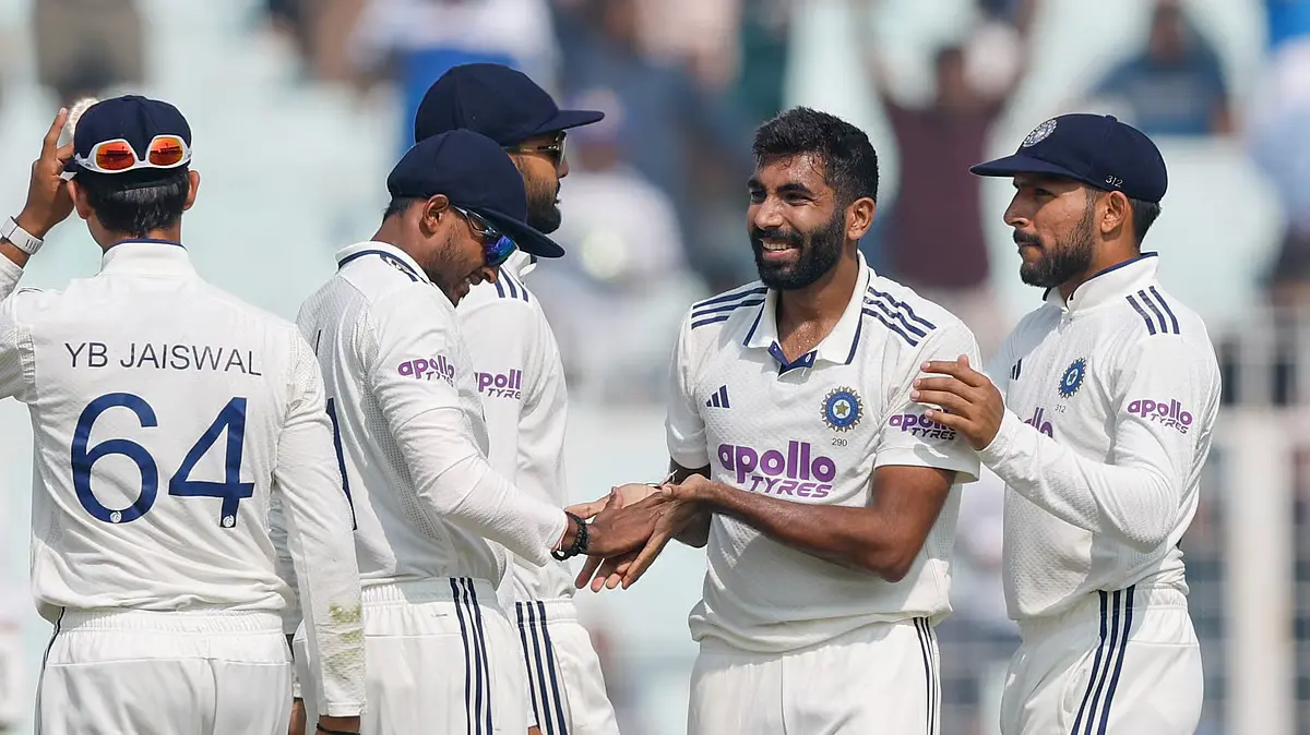 Watch Bumrah Call Bavuma ‘Bauna’ in Viral On-Field Moment