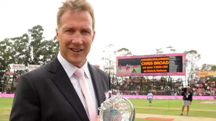 Did Chris Broad Just Accuse ICC of Favouring India?