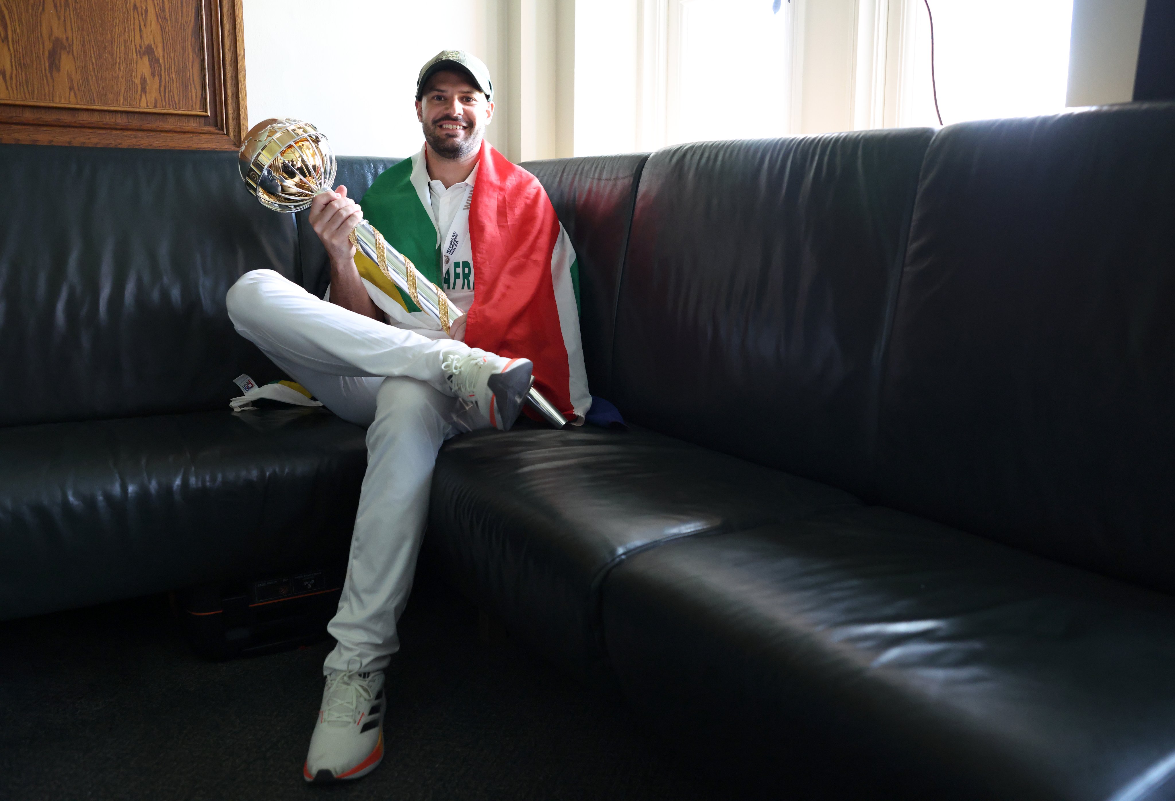 Aiden Markram happy to bury the ghosts of the 2024 T20 World Cup final loss