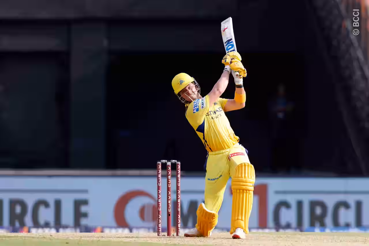GT vs CSK | Chennai Super Kings put in clinical performance to end IPL 2025 on high