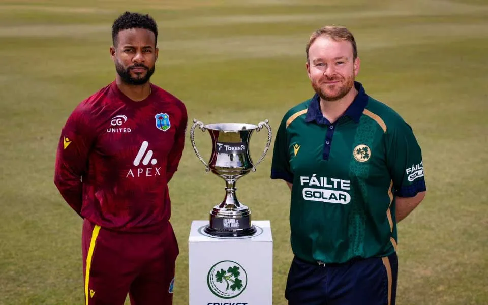 Ireland vs West Indies 3rd ODI Preview | Ireland target series win after rain washes out second ODI