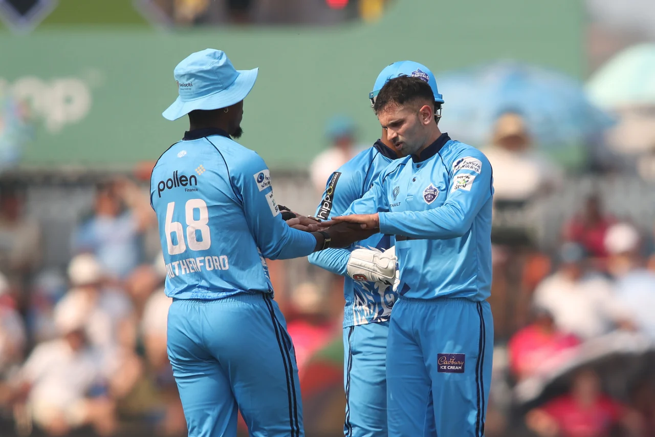 AI Simulation, SA20 | Maharaj leads Capitals to back-to-back wins as Royals fall short in Centurion