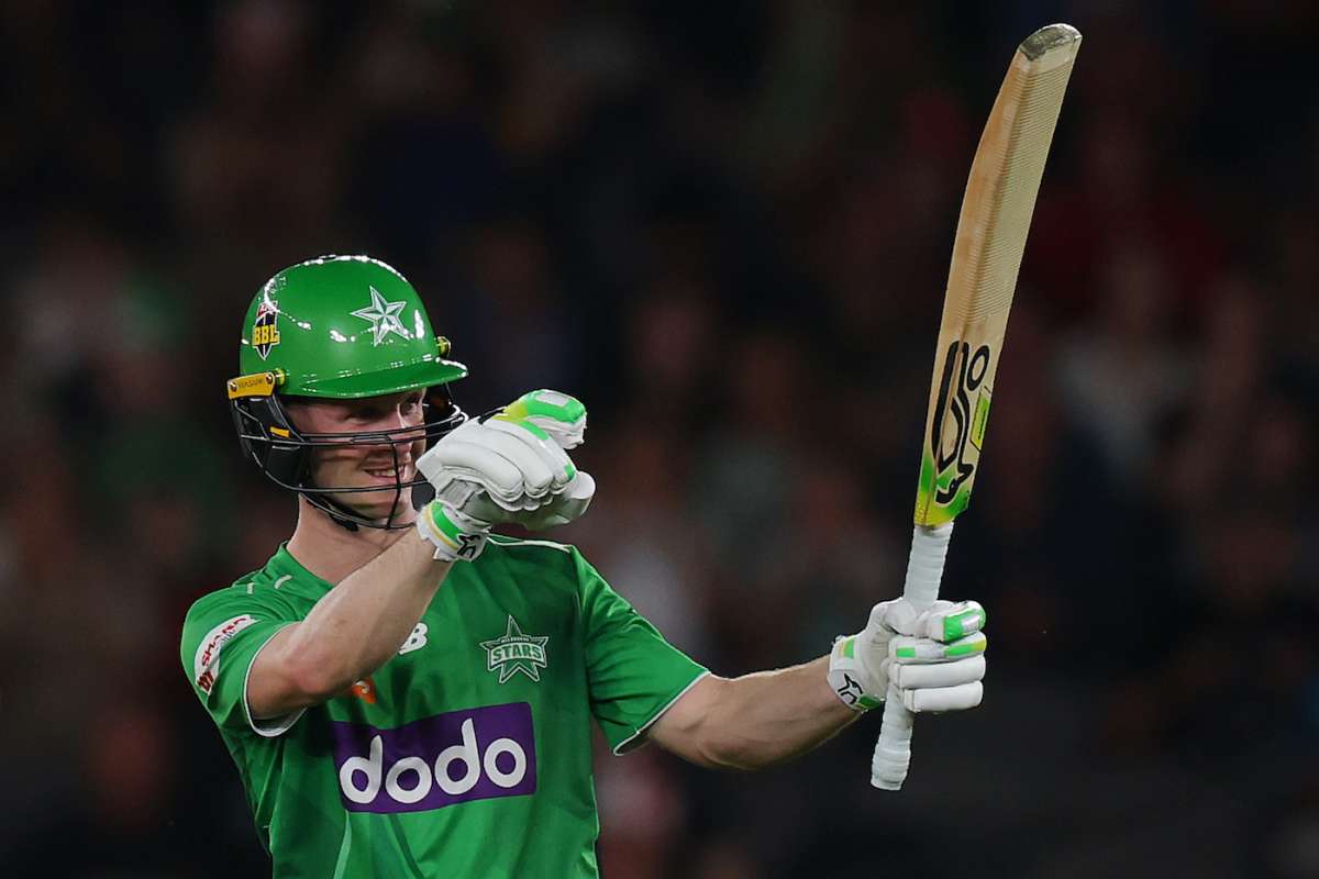 BBL | Melbourne Stars thrash Melbourne Renegades by eight wickets to go second in points table