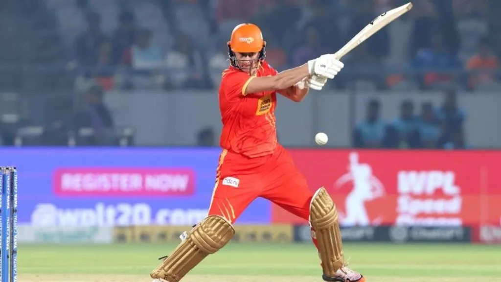 WPL | Twitter in splits as TV umpire brings hilarious ultraedge reference in wide review