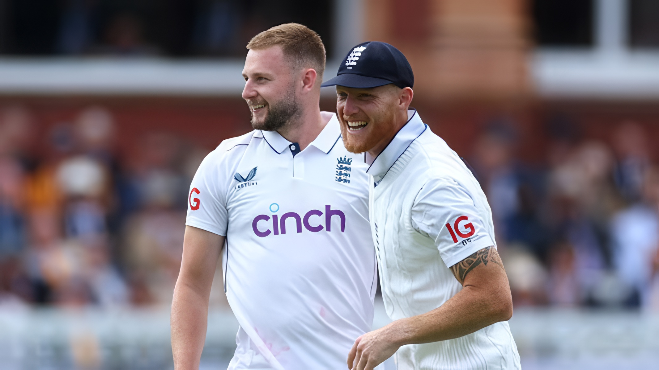 ENG vs IND | Stokes misses out with injury as Bethell and Atkinson return for The Oval Test
