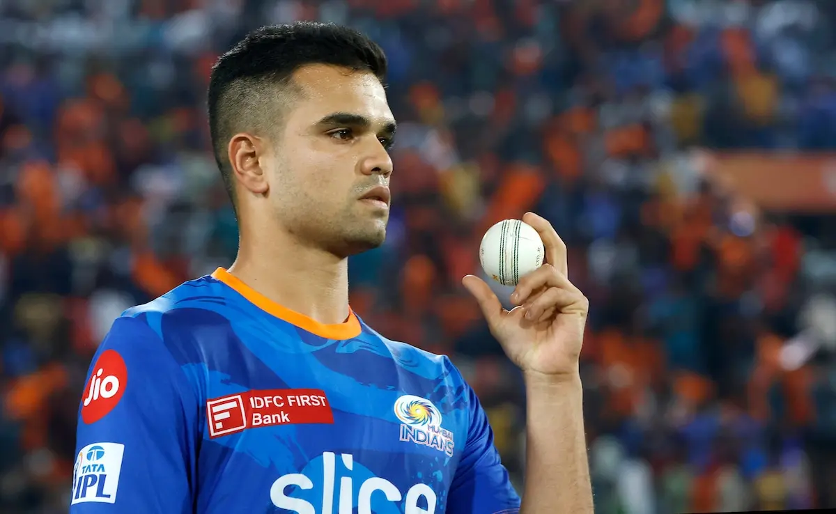 Arjun Tendulkar Sends a Message to Critics After His LSG Move