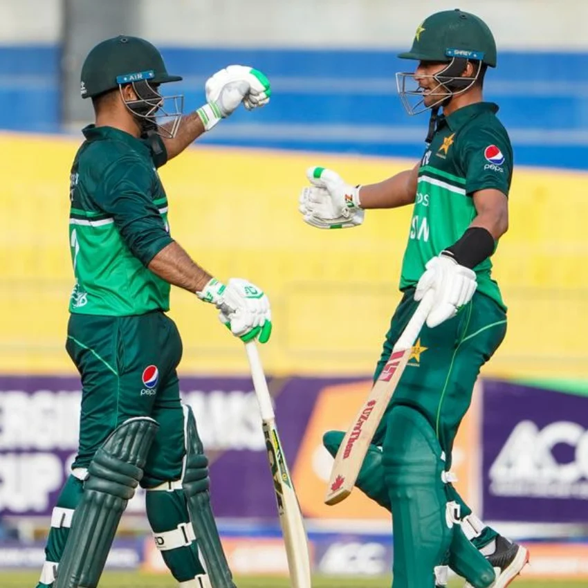 Pakistan Brush Aside Oman in Asia Cup 2025