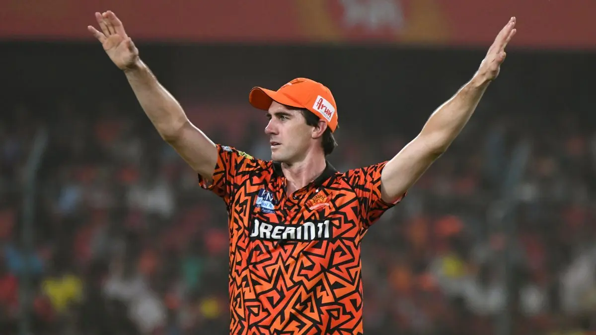 Is Pat Cummins Set to Overtake David Warner as SRH’s Greatest Leader.