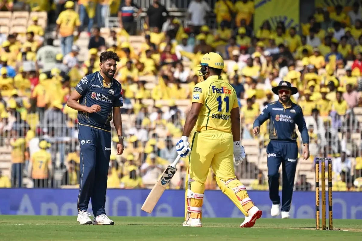 Does Sanju Samson Convert Starts into Big Scores Often Enough.
