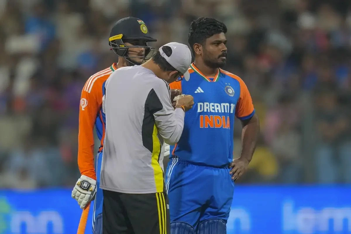 Will Team India Drop Sanju Samson from the T20 World Cup Playing XI?