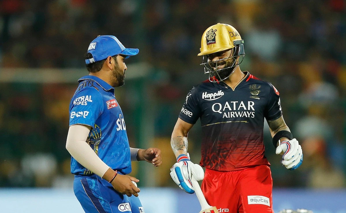 Virat Kohli Overtakes Rohit Sharma in Elite IPL Milestone During Final.