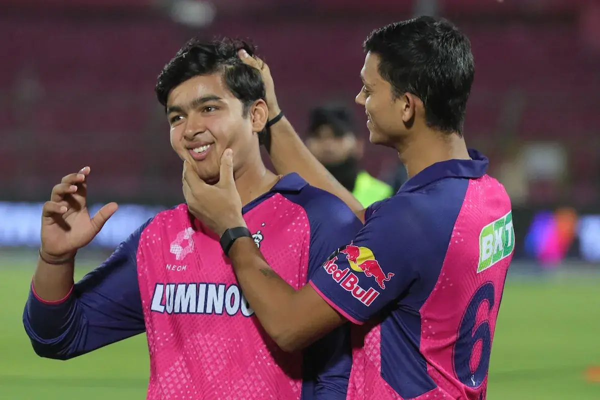 Is Yashasvi Jaiswal being overshadowed by Vaibhav Sooryavanshi in the IPL.