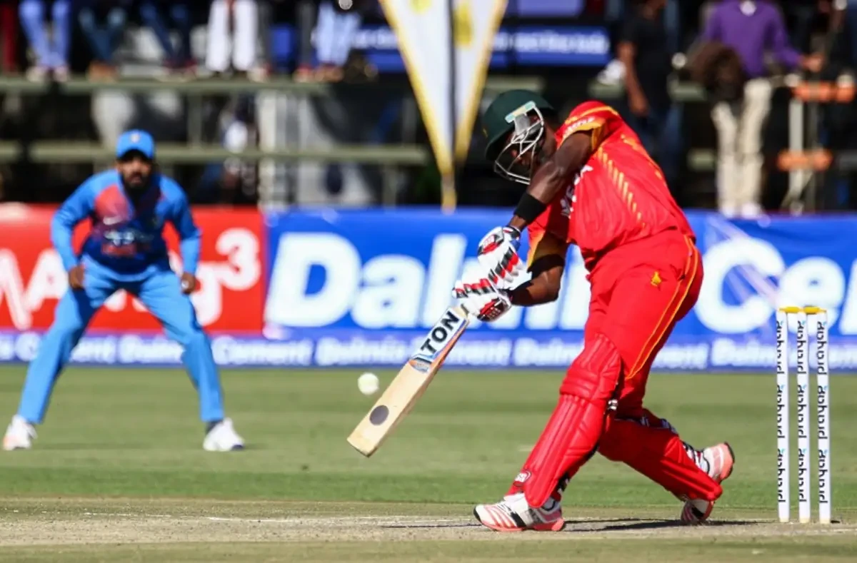 Elton Chigumbura was born on 14 March 1986.