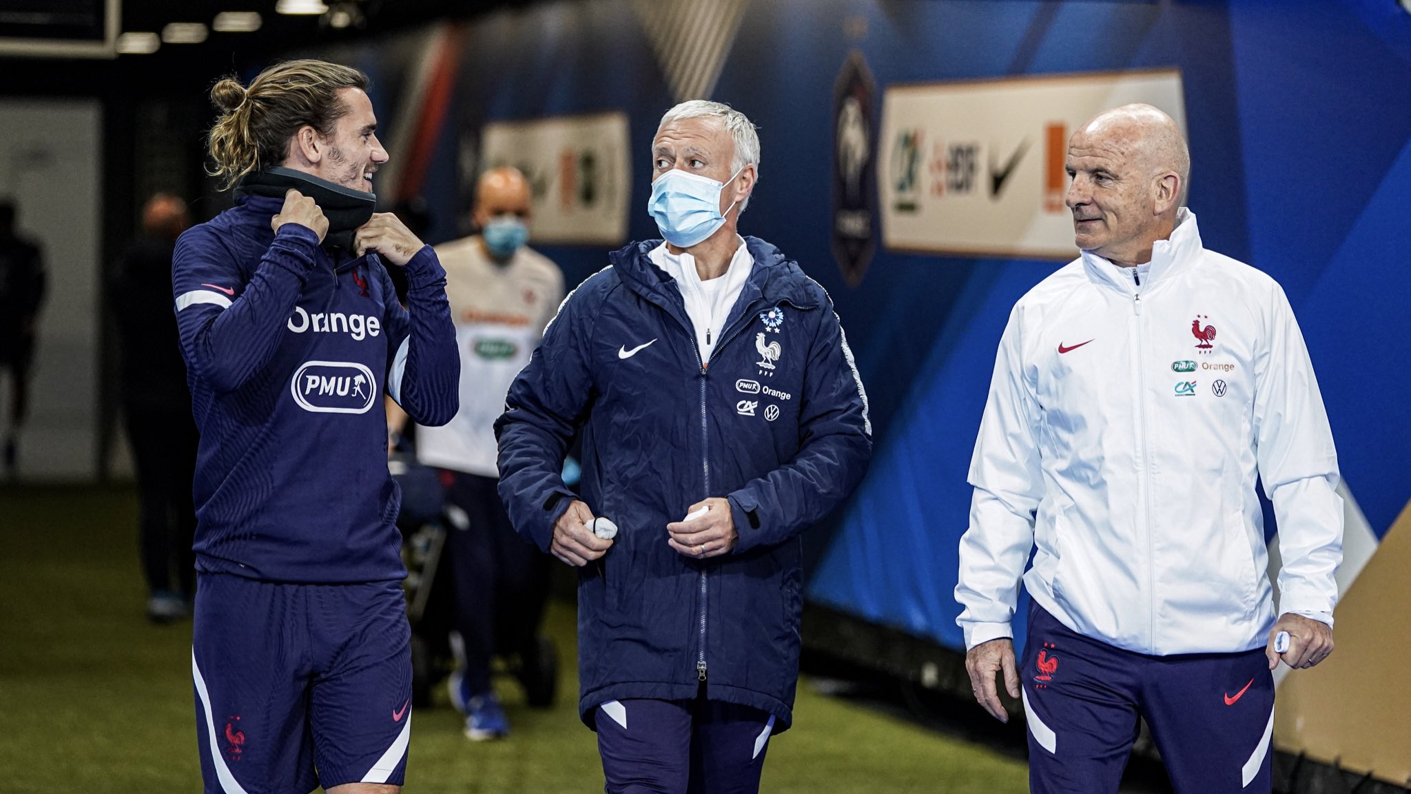 Think it’s positive pressure on France as they are favourites to lift Euro 2020, admits Robert Pires