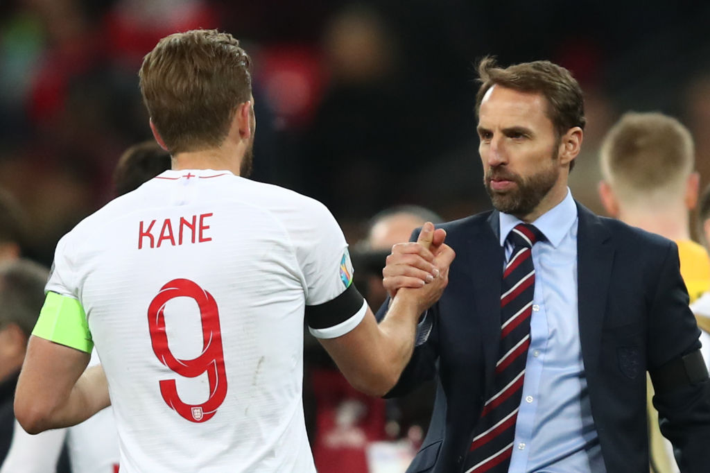 Priority is always welfare of Harry Kane and the rest of my squad, admits Gareth Southgate