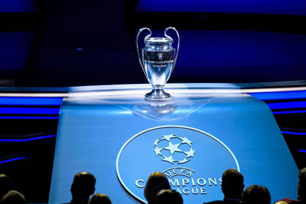 Champions League 2019/20 Round of 16 First Leg: Live Updates, results, matches