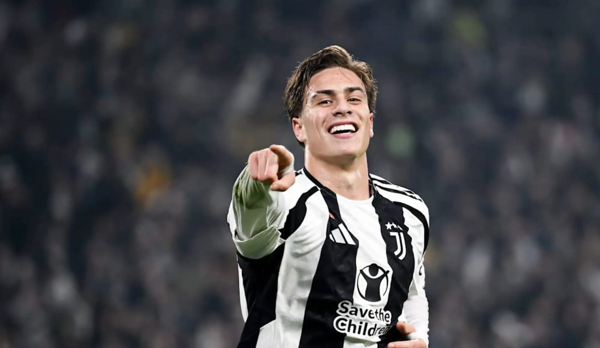 Arsenal Eye Juventus Starlet Kenan Yildiz.