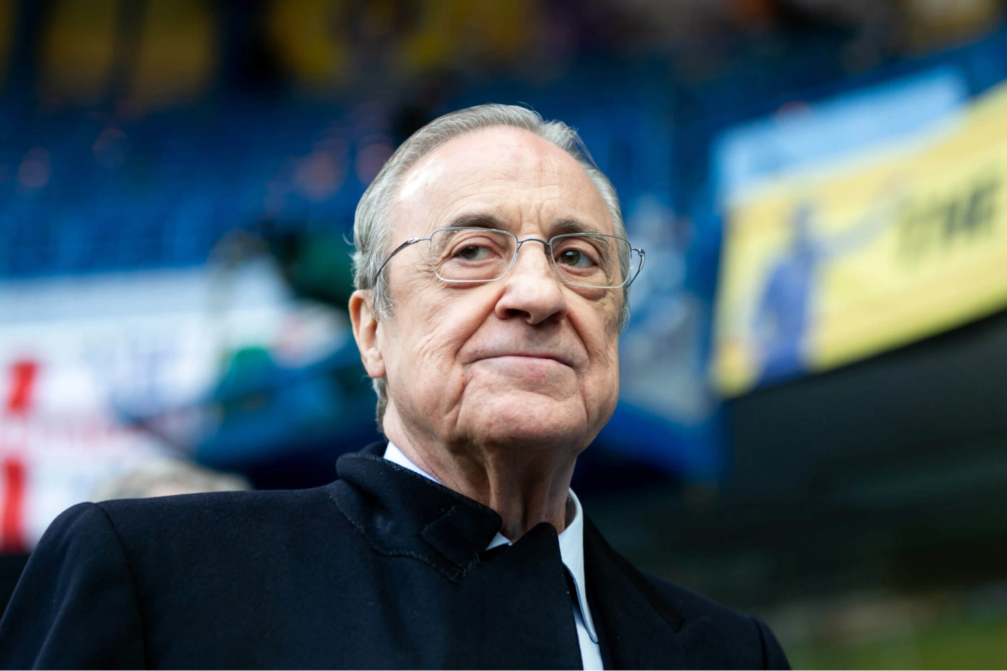 Florentino Perez criticises Barcelona and La Liga officiating