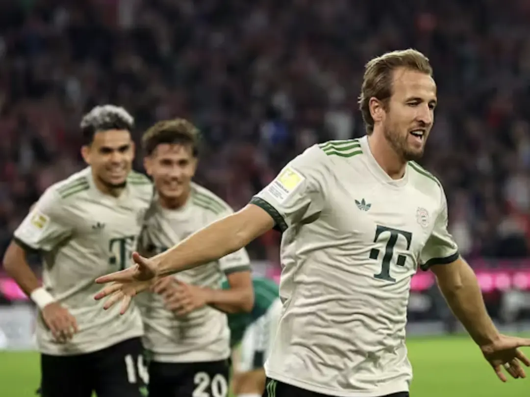 Harry Kane’s Uncertain Future at Bayern Munich.
