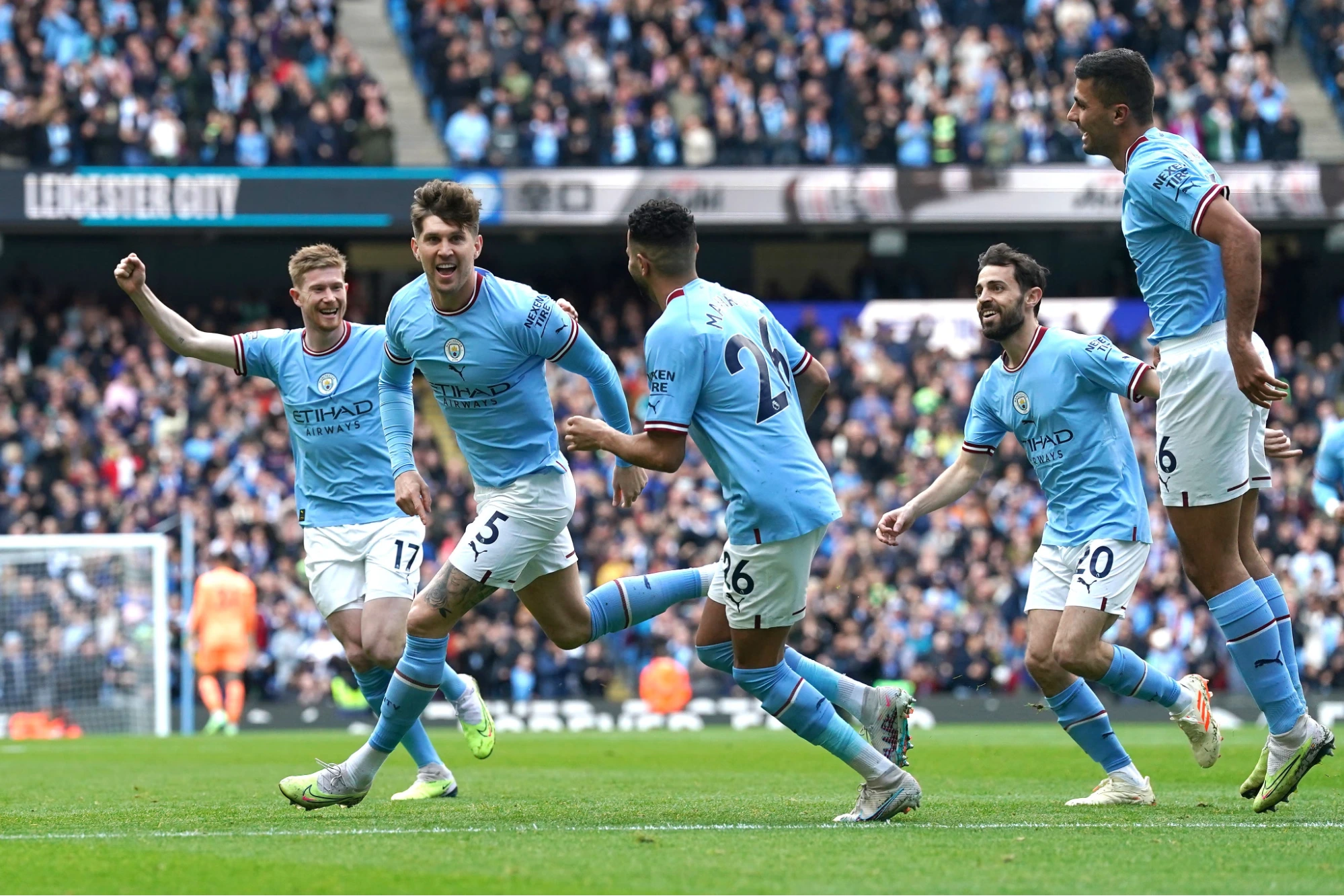 Manchester City Regain Premier League Title Contender Status